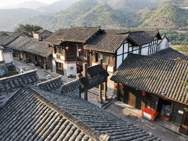探索重庆涞滩古镇：古老与美丽的完美融合