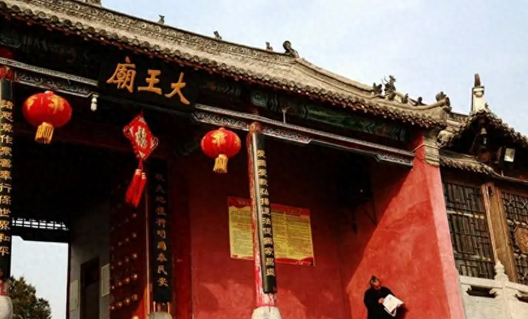 博爱大王庙：河南省文物保护单位的璀璨明珠