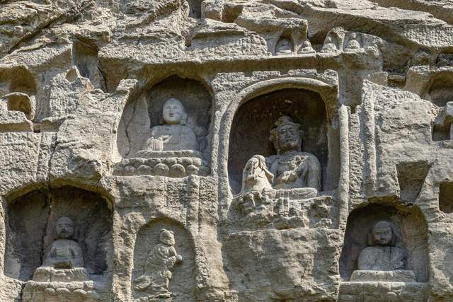 龙窝寺石窟：井陉的佛教艺术与古驿道历史的宝藏