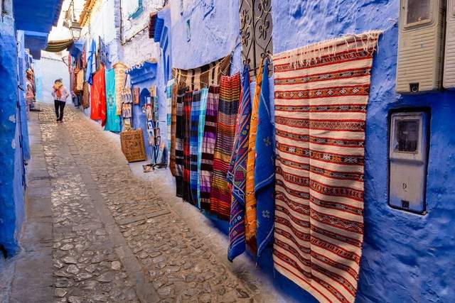 摩洛哥：异域风情与多样美景的完美融合