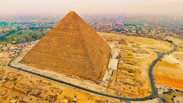 埃及：非洲的文明瑰宝与自然奇观