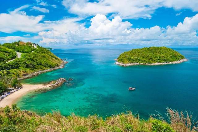 普吉岛：印度洋上的天堂明珠
