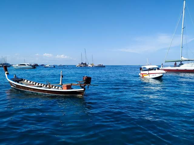 普吉岛：印度洋上的天堂明珠