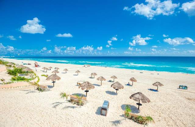 坎昆：墨西哥的热带天堂，加勒比的魅力之岸