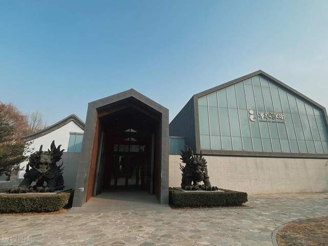 韩美林艺术馆：国家AAAA级景区，值得一看的艺术瑰宝