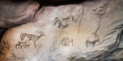 贺兰山岩画：探寻古代文明之谜