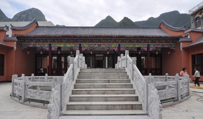 泗城文庙：古韵悠扬的历史瑰宝