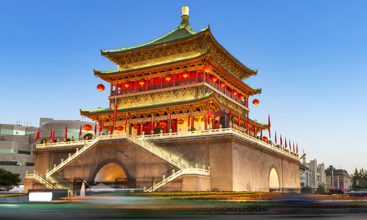 探索中国古老的文化和历史：西安之旅