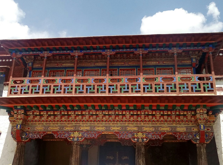 喜德寺：全国重点文物保护单位的佛教文化瑰宝