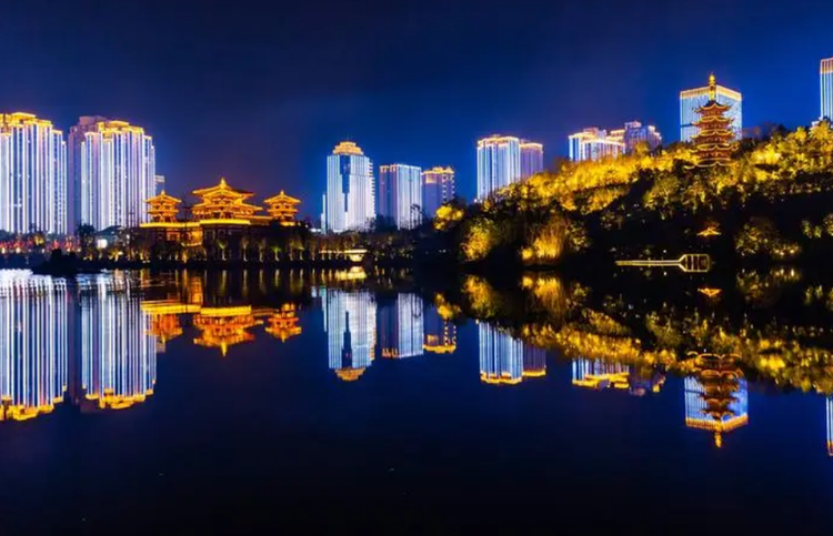 兴龙湖：永川的生态明珠，城市的灵魂绿洲