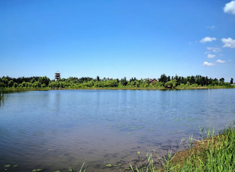 长春北湖国家湿地公园：自然与人文的完美交融