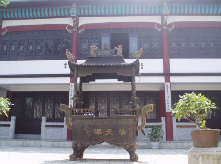 华天寺：安徽省的文化旅游瑰宝