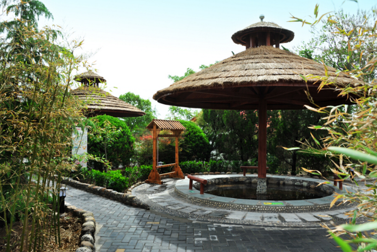 蒲城巴厘岛温泉会馆：填补渭南温泉行业空白的璀璨明珠