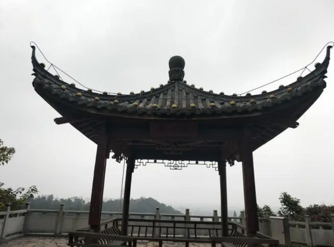 枞阳汉武文化生态园：历史与现代的完美融合